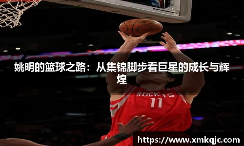 姚明的篮球之路：从集锦脚步看巨星的成长与辉煌